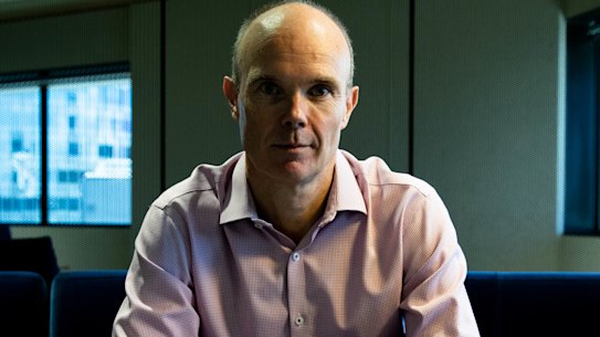 Hamish Douglass is joining James Packer’s ‘investment committee’.