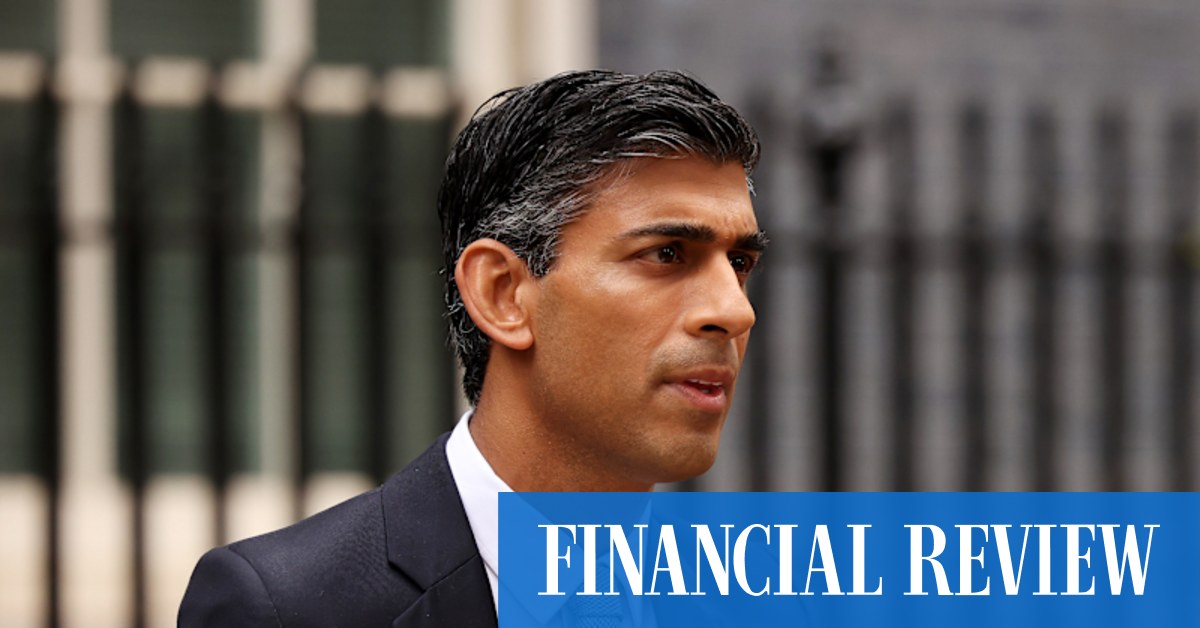 UK Prime Minister Rishi Sunak takes power as Liz Truss makes defiant exit speech - Vimarsana News