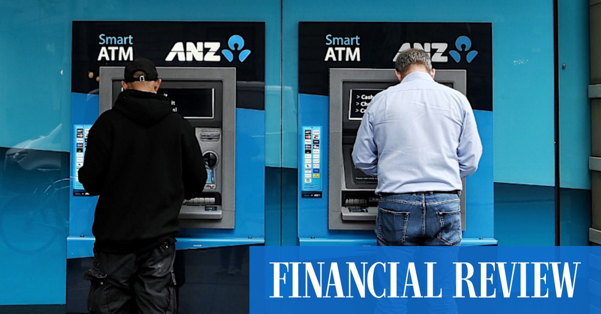 ANZ, WBC, CBA, NAB shares: ACCC deposit inquiry could have "devastating effects on the economy" - Vimarsana News