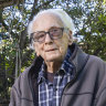 Save Albert Park president Peter Goad, has just turned 100. 