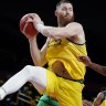 ‘We’ve got his back’: Mills says Boomers will find a way to win without Baynes