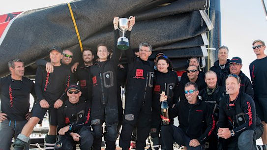 Both the NSW and Tasmanian government have since thrown their support behind the race going ahead, under the proviso that COVID-19 cases remain at similar levels in both states. 