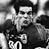 Ian Roberts runs the ball in 1992.