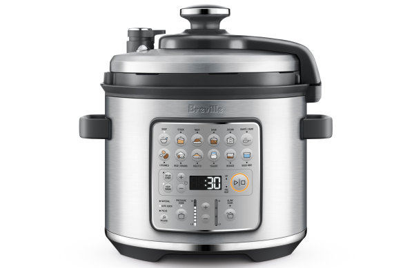 The Breville 6L Fast Slow Cooker.