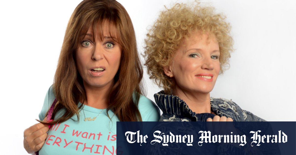 Kath & Kim special Our Effluent Life Cast and creators look back on