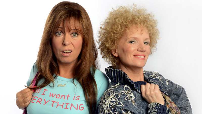 Kath Kim special Our Effluent Life Cast and creators look back on the hit show at 20