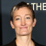 Australian producer Maya Gnyp, who is nominated for best short documentary for I Am Ready, Warden. 