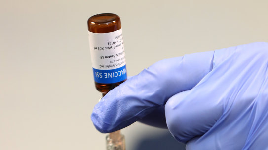 Until a vacine is available globally, lasting elimination is a delusion.