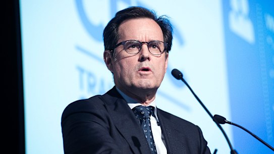 Ian Learmonth, CEO, Clean Energy Finance Corporation