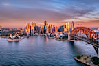 Let’s be honest, there’s not much to do in Sydney if you’re not at the beach.