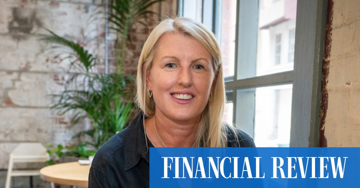 Kylie Bishop, Medibank's head of people, on how the company's four-day work week is going - Vimarsana News