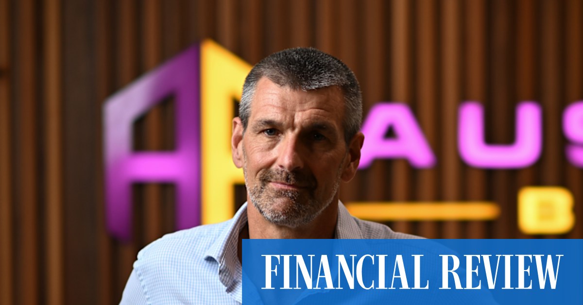 Auswide's Martin Barrett: The day a Port Hedland bank overflowed with too much cash - Vimarsana News