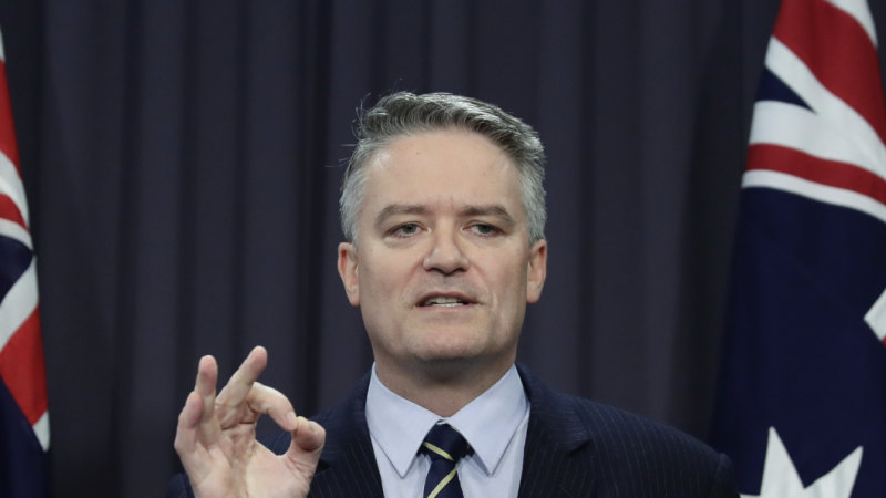 Why Mathias Cormann could be our next Prime Minister
