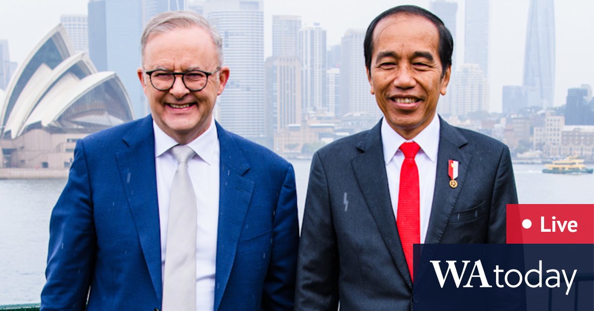 Australia news LIVE: RBA says interest rate relief temporary; Linda Burney to outline Voice to parliament vision; Joko Widodo to leave Australia - Vimarsana News