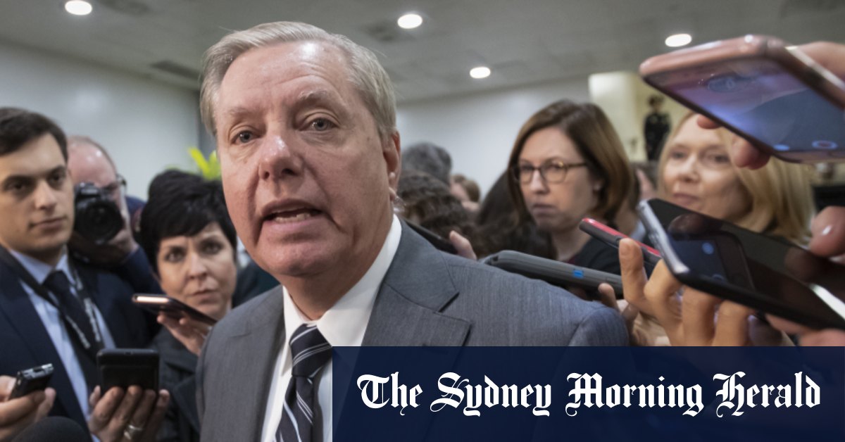 Nel caso dell’elezione di Trump, una giuria in Georgia ha raccomandato l’accusa contro la senatrice Lindsey Graham