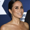 Celebrity watchers ask: why has Meghan disappeared into thin air?