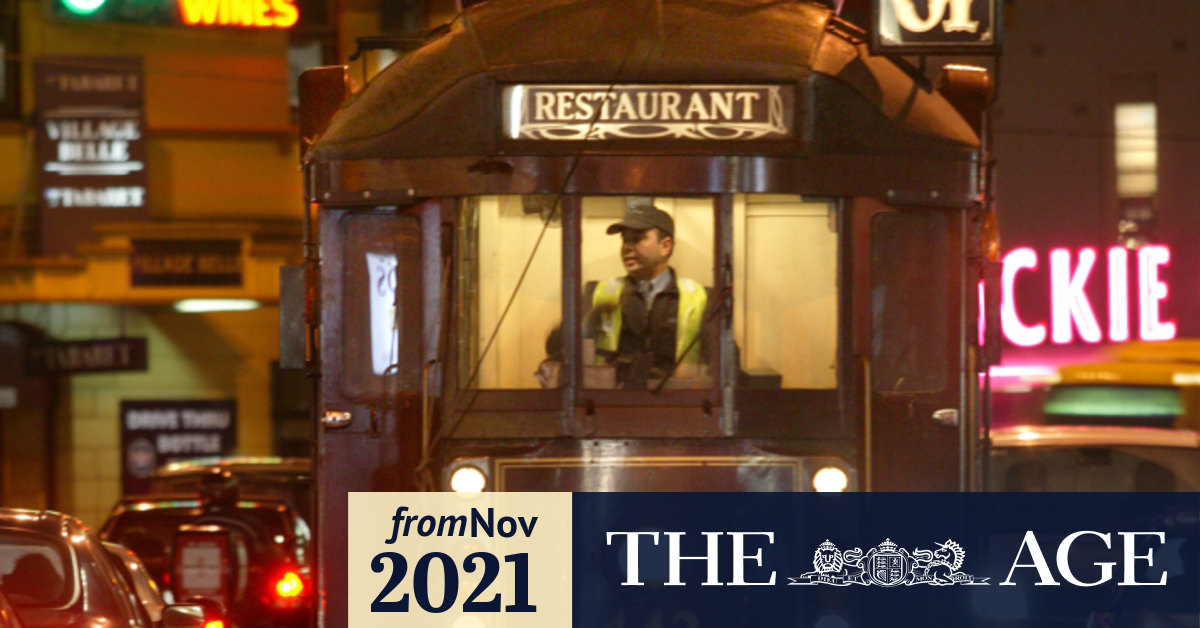Dream of Melbourne restaurant trams still alive for business owner