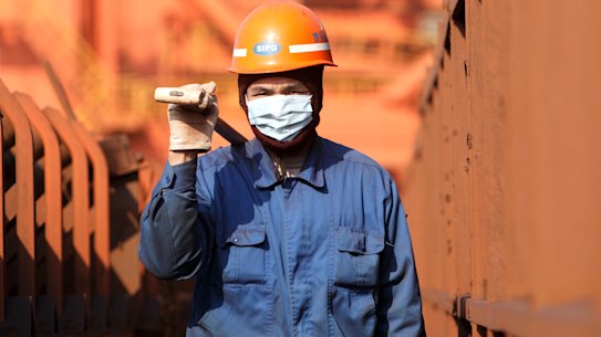 The recovery of China’s property sector is crucial for Australia’s economy. 