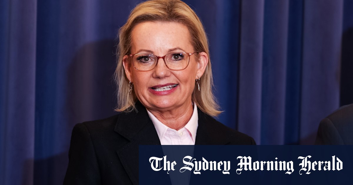 Liberal leadership contest sees Ley topple Angus Taylor to become first woman to lead the party