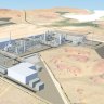 The Perdaman plant will be built on the Burrup Peninsula, home of the World Heritage nominated Murujuga rock art.
