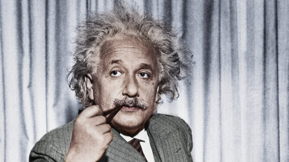 ‘Extraordinary’ Albert Einstein notes on relativity theory sell for $18 million