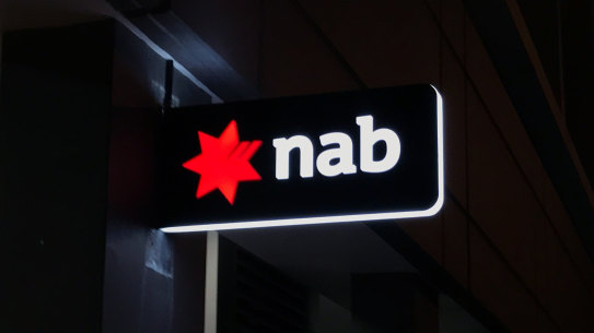 National Australia Bank has provided a quarterly update to the market.