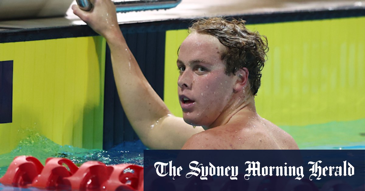 ‘Sorry, Australia’: Short floored by food poisoning, set to miss 800m final