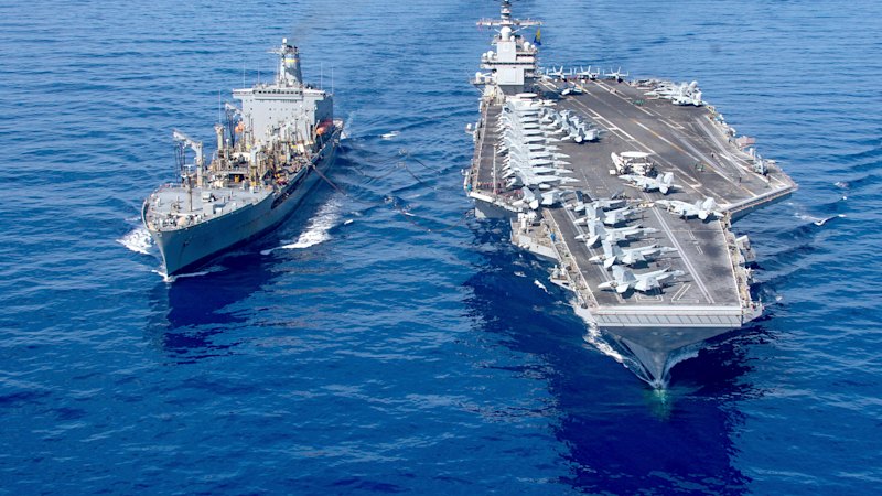 ‘Crazy’: Secret Trump ‘friend’ gifts Pentagon $200m to pay troops