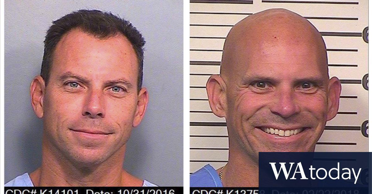 Menendez brothers built a green space in prison modelled on Norwegian idea