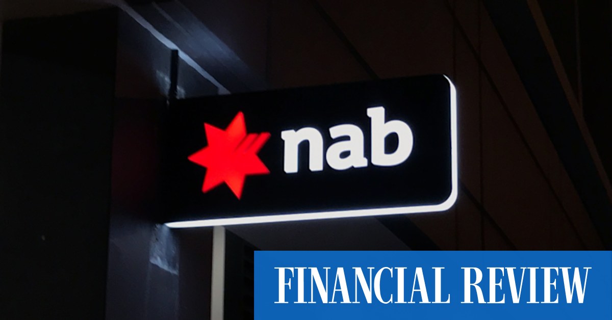 NAB says digital home loans will help win more share - Vimarsana News