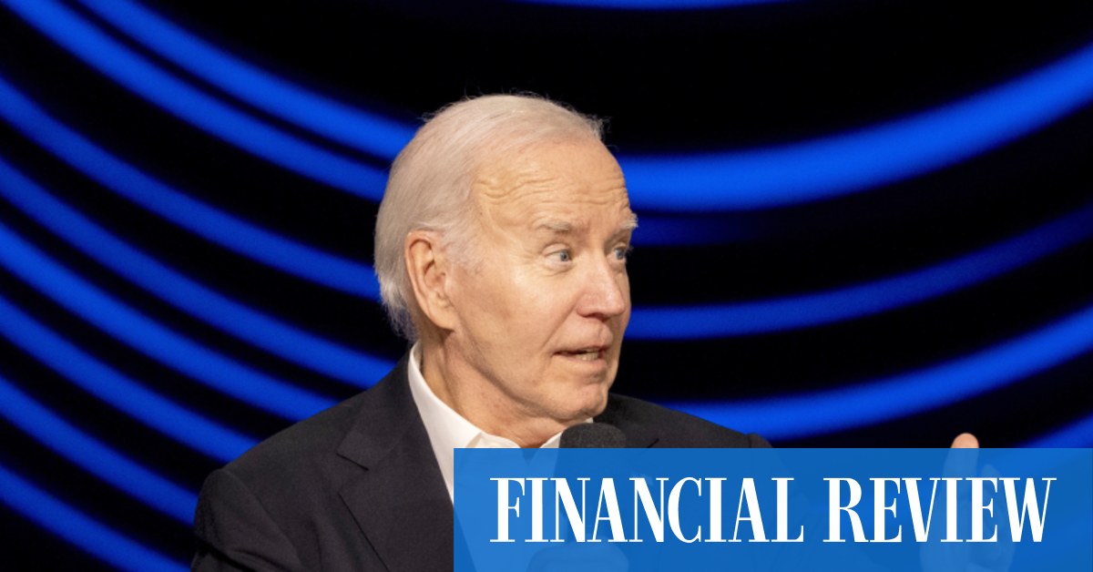 Biden courts Hollywood, while Trump tackles swing state