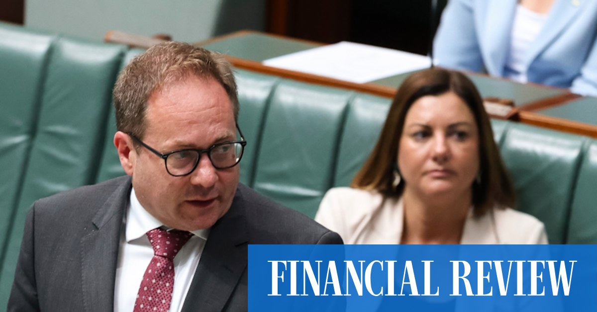 The Albanese government could ban self-managed super funds from a deeply strained compensation scheme for financial misconduct – unless they help fund it.