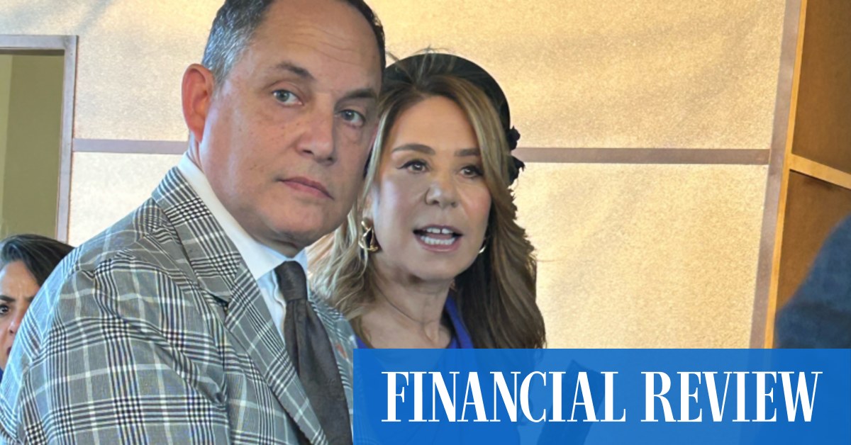 Slow going for Rich Lister Geminder in Pact buyout - The Australian Financial Review