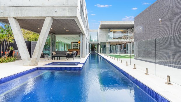 Perth’s luxury property sector flush despite global market ‘running out of steam’