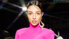 Backstage before the Mariam Seddiq show during Afterpay Australian Fashion Week 2021.