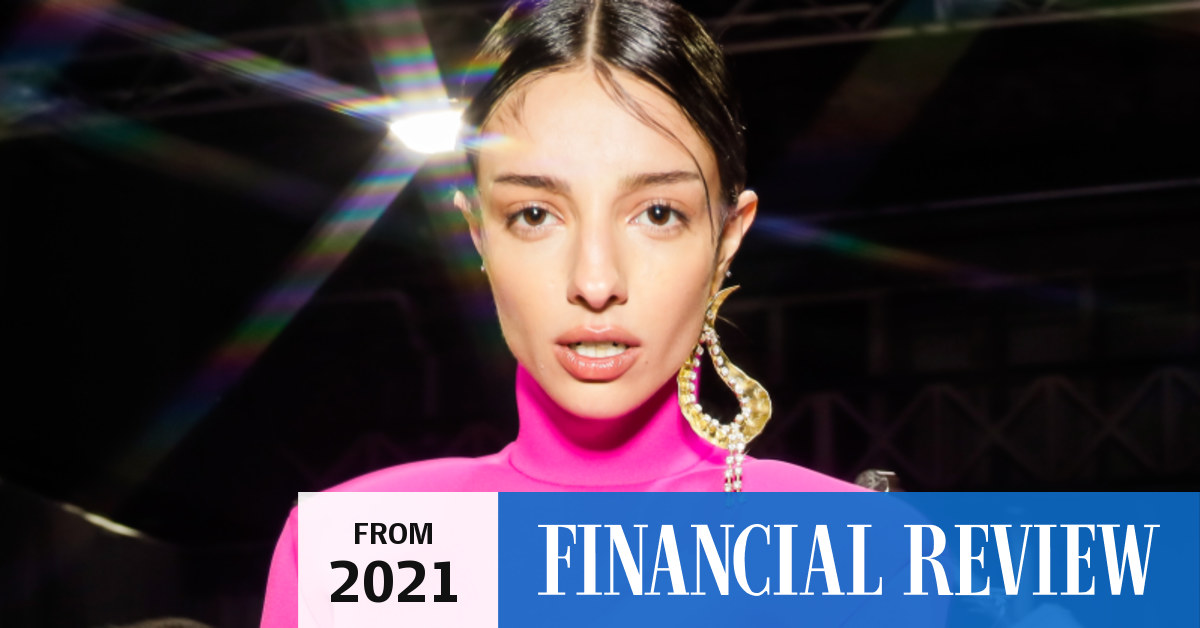 2021 Marks Avakian's Long-Awaited Return to AfterPay Australian Fashion  Week — BOND OFFICIAL