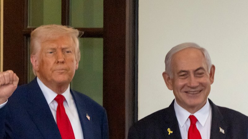 Australia news LIVE: RBA expected to slash rates; Trump to host Netanyahu for talks next Monday as US presses for Gaza ceasefire