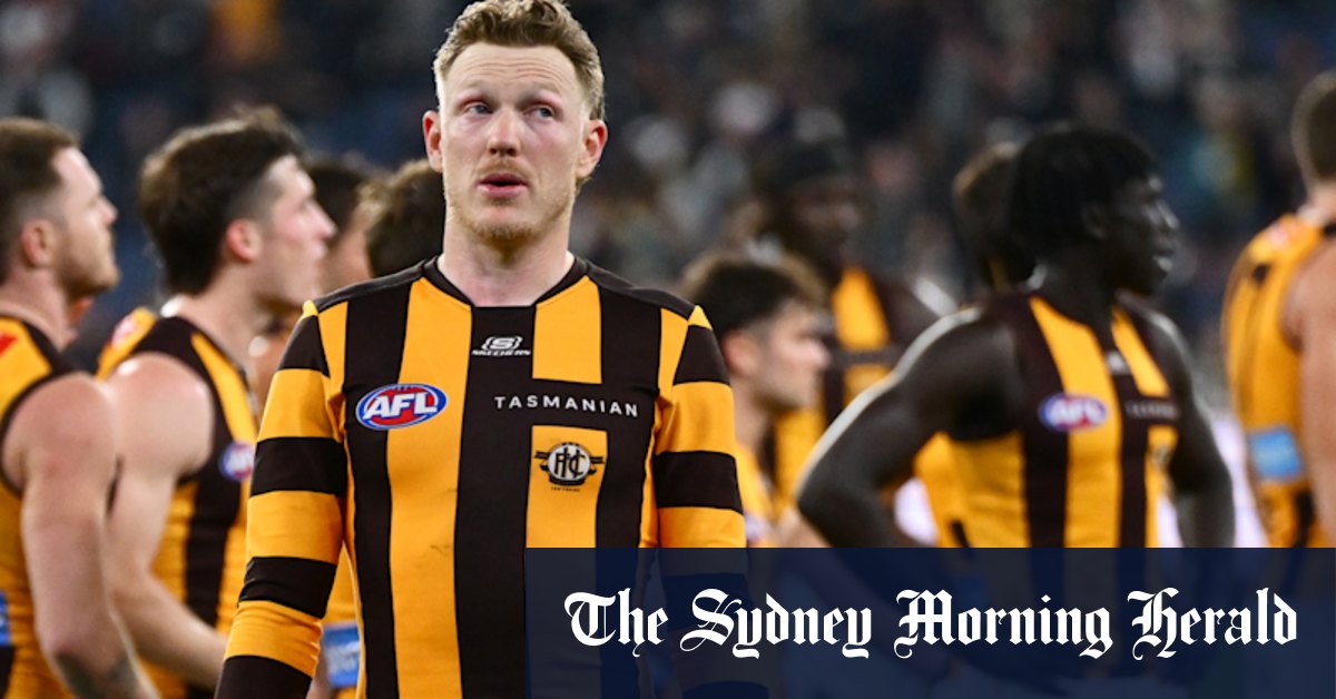 Sicily Injury: Hawks Captain Out vs. Bulldogs