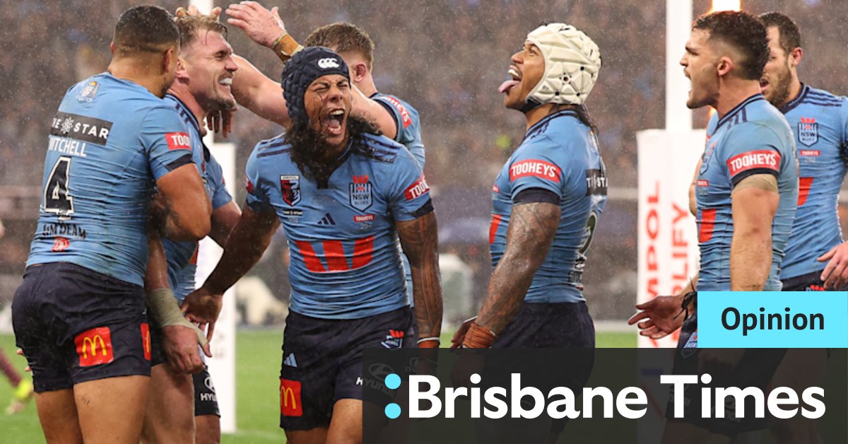 History, logic and form says NSW win. But three men will decide the series