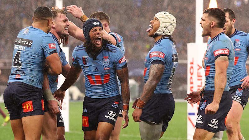 History, logic and form says NSW win. But three men will decide the series