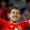 As it happened: Spain outclass England to secure a record fourth Euro crown