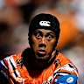 Jarome Luai returns for the Tigers tonight.