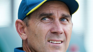 Justin Langer is seeking counsel from Aboriginal elders and influential Indigenous figures on how to support the Black Lives Matter movement.