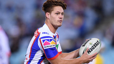 Time For Queensland To Pick Ponga Wally Lewis