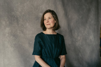 Ann Patchett is too forthright and ironic to gush, but she is open-hearted and fun.