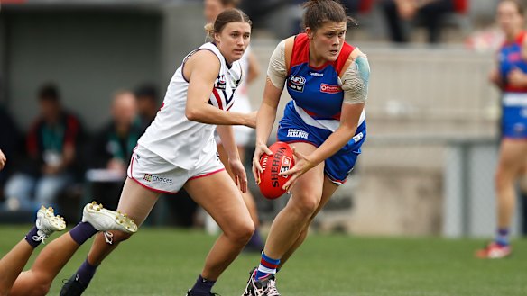Nell Morris-Dalton attended Monday’s March 4 Justice.