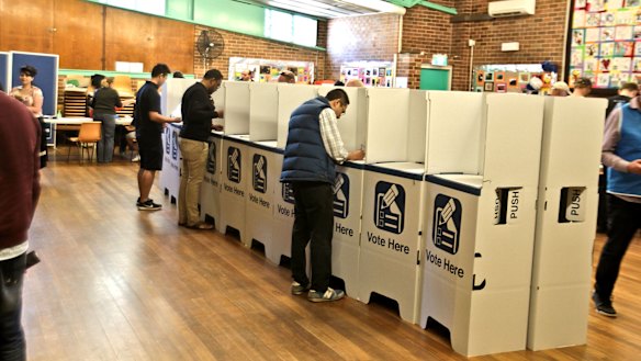 Council elections in NSW were postponed until September next year. 
