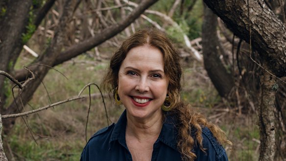 Olsen says her soft aesthetics comes from her mother Valerie.  