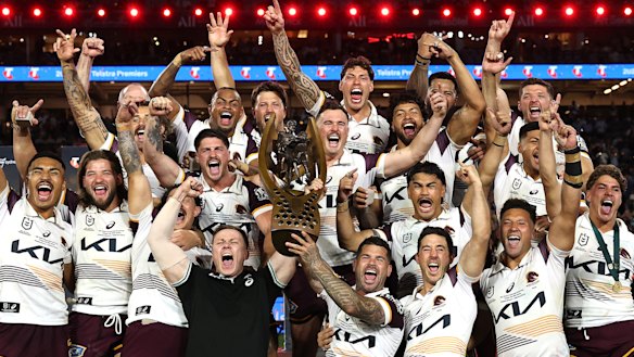 Can the Broncos go back to back?