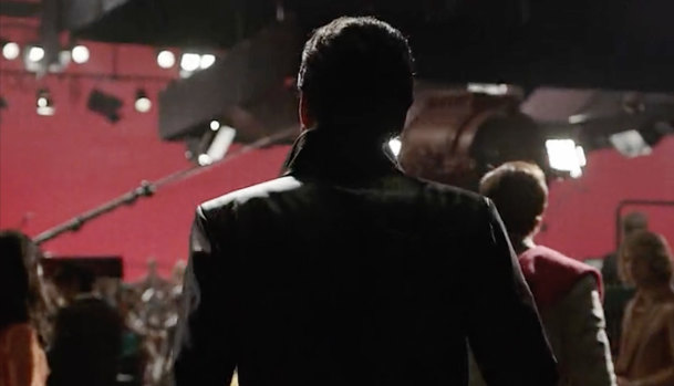 One of the few glimpses so far of Baz Luhrmann’s Elvis movie, which stars Austin Butler, has been in the trailer. 